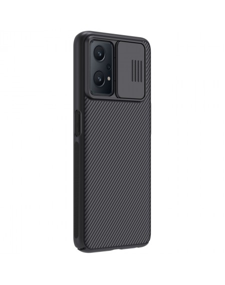 Nillkin CamShield Case case cover camera cover for Realme 9 Pro camera black