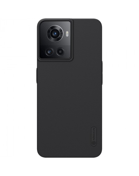 Nillkin Super Frosted Shield Pro durable case for OnePlus Ace black
