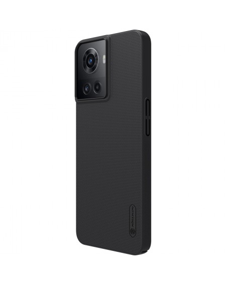 Nillkin Super Frosted Shield Pro durable case for OnePlus Ace black