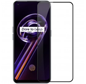 Nillkin CP + PRO ultra-thin full screen tempered glass with 0.2mm frame 9H Realme 9 Pro + (9 Pro Plus) black