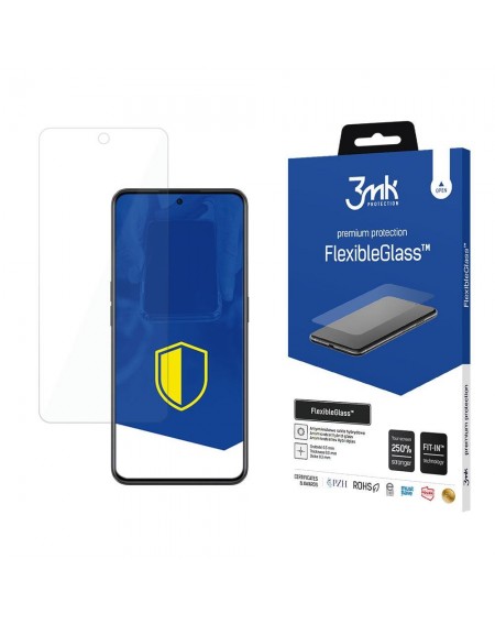 3MK FlexibleGlass Tempered Glass OnePlus Ace transparent (3M003714-0)
