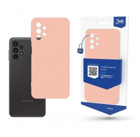 3MK Matt Case Cover for Samsung Galaxy A13 4G A135 pink (3M003709-0)