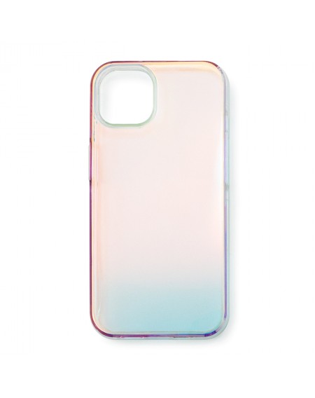 Aurora Case Case for iPhone 13 Neon Gel Cover Gold
