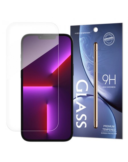 Tempered Glass 9H Screen Protector iPhone 14 Pro (Packaging - Envelope)