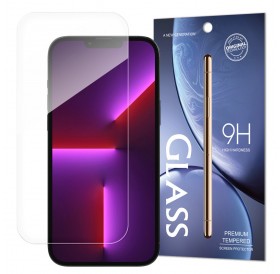 Tempered Glass 9H screen protector iPhone 14 Pro Max (packaging - envelope)