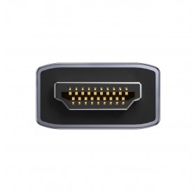 Baseus High Definition Series HDMI 2.0 4K 60Hz 1m Cable Black (WKGQ020001)