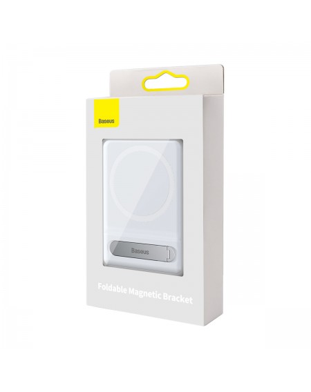 Baseus Foldable Magnetic Bracket White