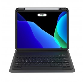 Baseus Brilliance case with keyboard for tablet 11 "black (ARJK000013)