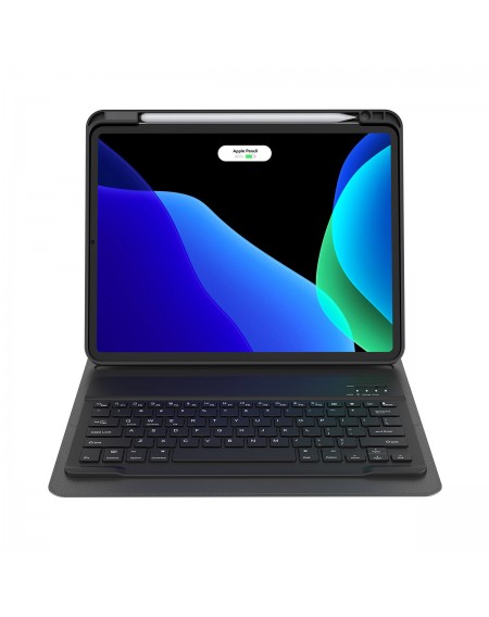 Baseus Brilliance case with keyboard for tablet 11 "black (ARJK000013)