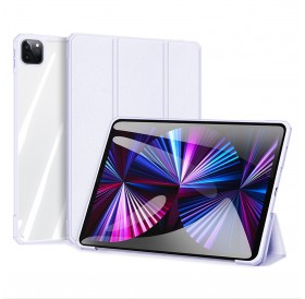 Dux Ducis Copa case for iPad Pro 11 &#39;&#39; 2020 / iPad Pro 11 &#39;&#39; 2018 / iPad Pro 11 &#39;&#39; 2021 smart cover with stand purple
