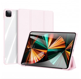 Dux Ducis Copa case for iPad Pro 12.9 &#39;&#39; 2021/2020/2018 smart cover with stand pink