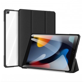 Dux Ducis Copa case for iPad 10.2 &#39;&#39; 2021/2020/2019 smart cover with stand black