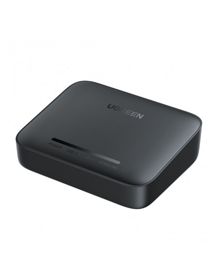 Ugreen external network card printer adapter black (CM428)