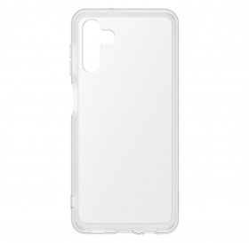 Samsung Soft Clear Cover durable case with gel frame and reinforced back Samsung Galaxy A13 5G transparent (EF-QA136TTEGWW)