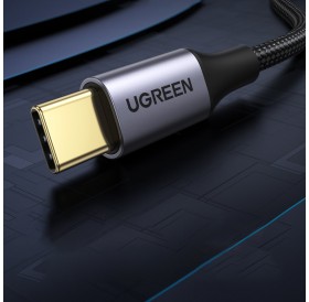 Ugreen cable USB 3.0 - USB Type C 3A 1m cable (US187)
