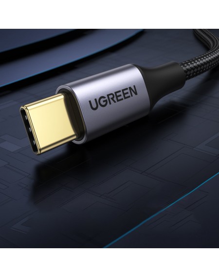 Ugreen cable USB 3.0 - USB Type C 3A 1m cable (US187)