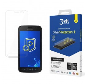 Samsung Galaxy Xcover 4s - 3mk SilverProtection+