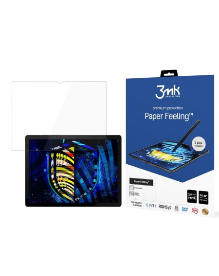 Samsung Galaxy Tab A8 2021 - 3mk Paper Feeling™ 11''