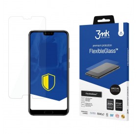 Honor 10 - 3mk FlexibleGlass™ Special Edition