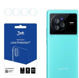 Vivo X80 - 3mk Lens Protection™