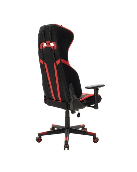 Καρέκλα γραφείου Bottas-Gaming Premium Quality pu μαύρο-κόκκινο