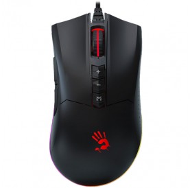 Bloody ES9 PLUS Ενσύρματο ποντίκι με 2 επιπλέον κουμπιά και RGB 10000 CPI