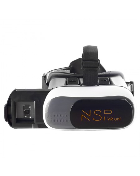 NSP N620 VR UNI Glasses Μάσκα Virtual Reality 3D για smartphone 3.5″ – 6.2″
