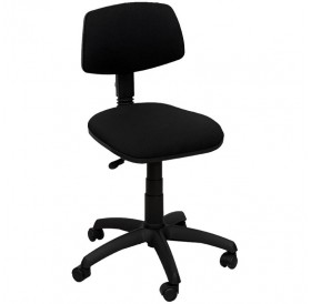 Osio OSC-3030 Καρέκλα γραφείου με ροδάκια και υφασμάτινη επένδυση 40x40x75/90