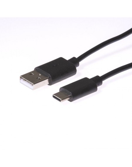 Osio OTU-5918B Καλώδιο USB σε USB TYPE C – 1.8 m