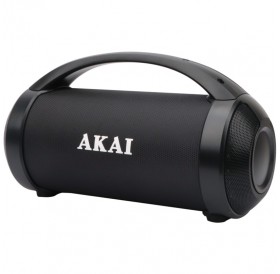 Akai ABTS-21H Φορητό ηχείο Bluetooth με TWS, USB, LED, Aux-In και hands free – 6.5 W