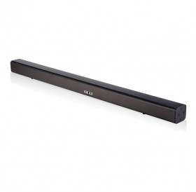 Akai ASB-5L Soundbar με Bluetooth, USB, Aux-In, οπτική ίνα, HDMI και ραδιόφωνο – 40 W RMS