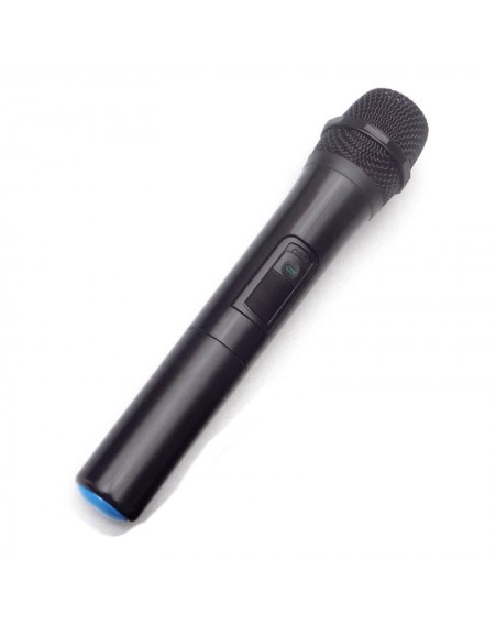 Elite Ασύρματο μικρόφωνο για PS-12 / PS-15 Μπλε