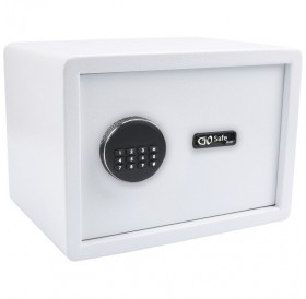 Olympia GOsafe 2.0 110 GR White Χρηματοκιβώτιο με ηλεκτρονική κλειδαριά 16 L – 25 x 35 x 25 cm