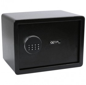 Olympia GOsafe 2.0 110 GR Black Χρηματοκιβώτιο με ηλεκτρονική κλειδαριά 16 L – 25 x 35 x 25 cm