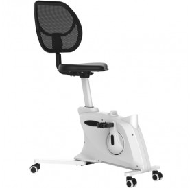 Osio OSMA-9211 Καρέκλα γραφείου και αθόρυβο ποδήλατο γυμναστικής