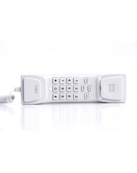 Osio OSW-4600W Λευκό Ενσύρματο τηλέφωνο γόνδολα
