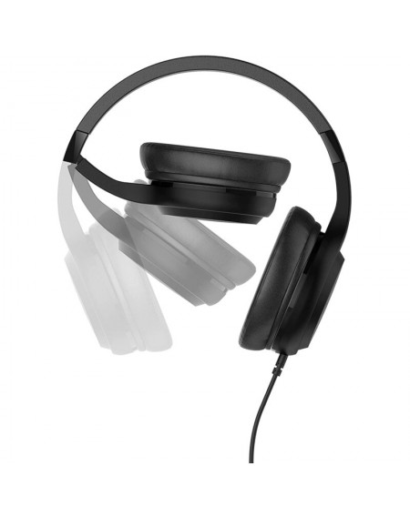 Motorola PULSE 120 Μαύρο Over ear ακουστικά Hands Free