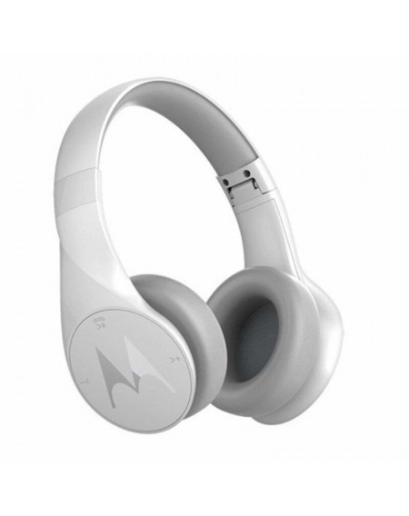 Motorola PULSE ESCAPE Λευκό Ασύρματα Bluetooth over ear ακουστικά Hands Free