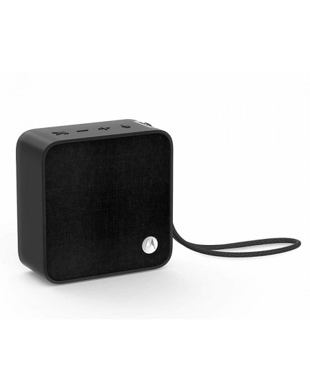 Motorola SONIC BOOST 210 BLACK Φορητό ηχείο Bluetooth με Aux-In – 6 W