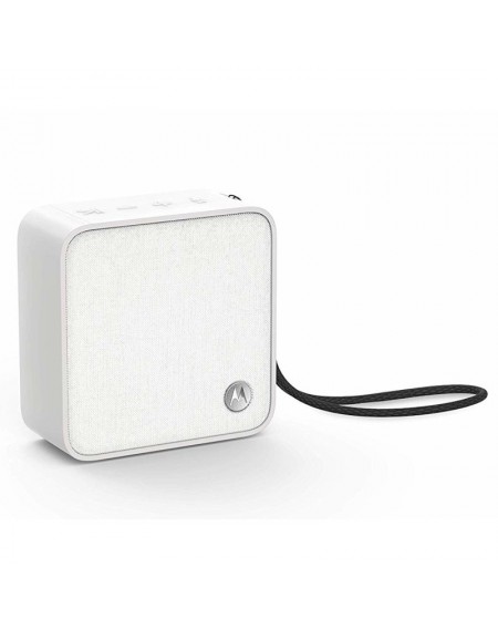 Motorola SONIC BOOST 210 WHITE Φορητό ηχείο Bluetooth με Aux-In – 6 W