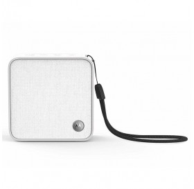 Motorola SONIC BOOST 210 WHITE Φορητό ηχείο Bluetooth με Aux-In – 6 W
