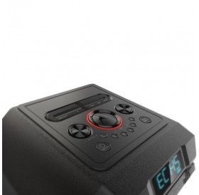 Motorola Sonic Maxx 820 Φορητό αδιάβροχο Bluetooth 5.0 karaoke party speaker με LED, TWS για σύνδεση με δεύτερο, μικρόφωνο και υποδοχή για όργανο – 80 W RMS