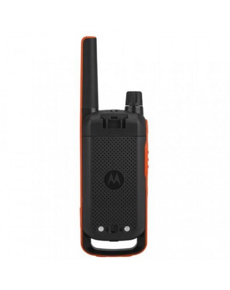 Motorola TALKABOUT T82 Ανθεκτικό στο νερό Walkie Talkie με φακό 10 km