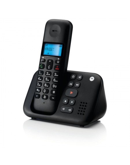 Motorola T311 (Ελληνικό Μενού) Ασύρματο τηλέφωνο με τηλεφωνητή