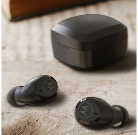Motorola VERVE BUDS 100 Black True wireless αδιάβροχα ασύρματα Bluetooth ακουστικά