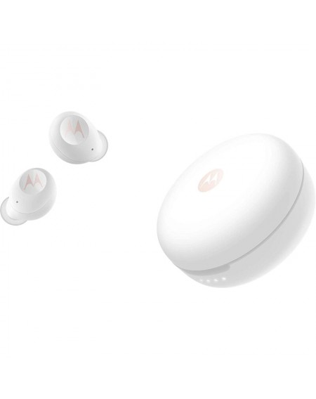 Motorola VERVE BUDS 250 White True wireless αδιάβροχα ασύρματα Bluetooth ακουστικά