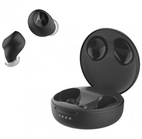 Motorola VERVE BUDS 250 Black True wireless αδιάβροχα ασύρματα Bluetooth ακουστικά
