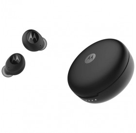 Motorola VERVE BUDS 250 Black True wireless αδιάβροχα ασύρματα Bluetooth ακουστικά