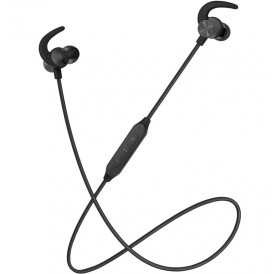 Motorola VERVE LOOP 105 Μαύρο Αδιάβροχα ασύρματα Bluetooth Handsfree ακουστικά με neck-band και ear-fin