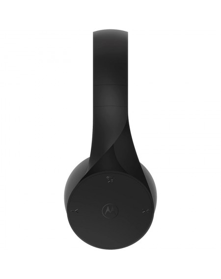 Motorola XT500 Μαύρο Ασύρματα Bluetooth over ear ακουστικά Hands Free